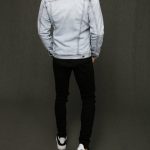 wiosenna męska kurtka